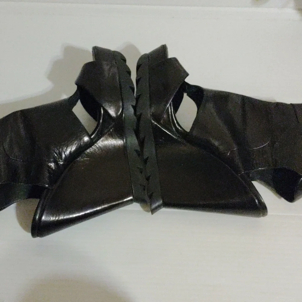 Camilla Skovgaard Platform Sandal size 39